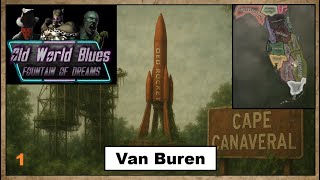Enclave Dream of the Stars - Van Buren - Ep.1 - HOI4 OWB 5.1 - Fallout