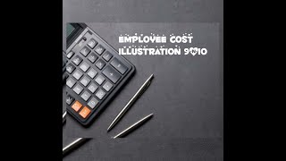 Employee Cost Illustration 9 And 10 Paper 8 Cost Accounting