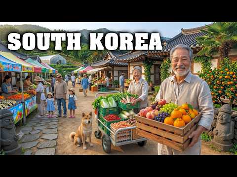 WONDERS OF SOUTH KOREA | The Most Incredible Places in the Land of Kimchi | 4K Travel Video