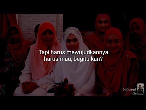 Kata bijak Cak Nun - Letak Cinta - YouTube