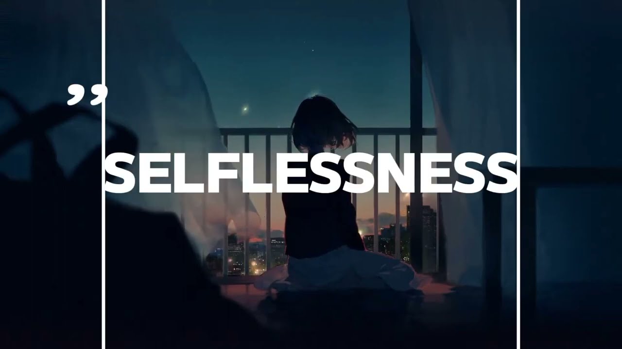 thee eggzy ft Arcy Star - Selflessness (Official Video)