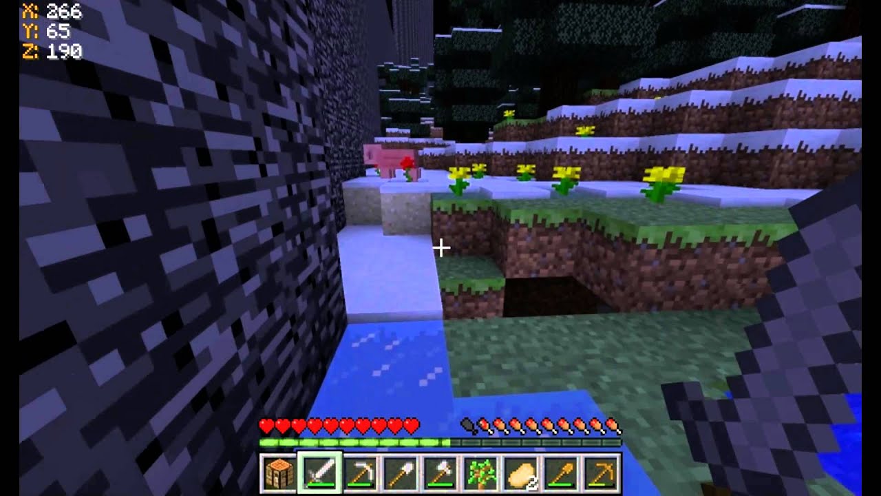 OddyC: UHC Server Clash - Ep1 - Crazy Maniacs [Minecraft]