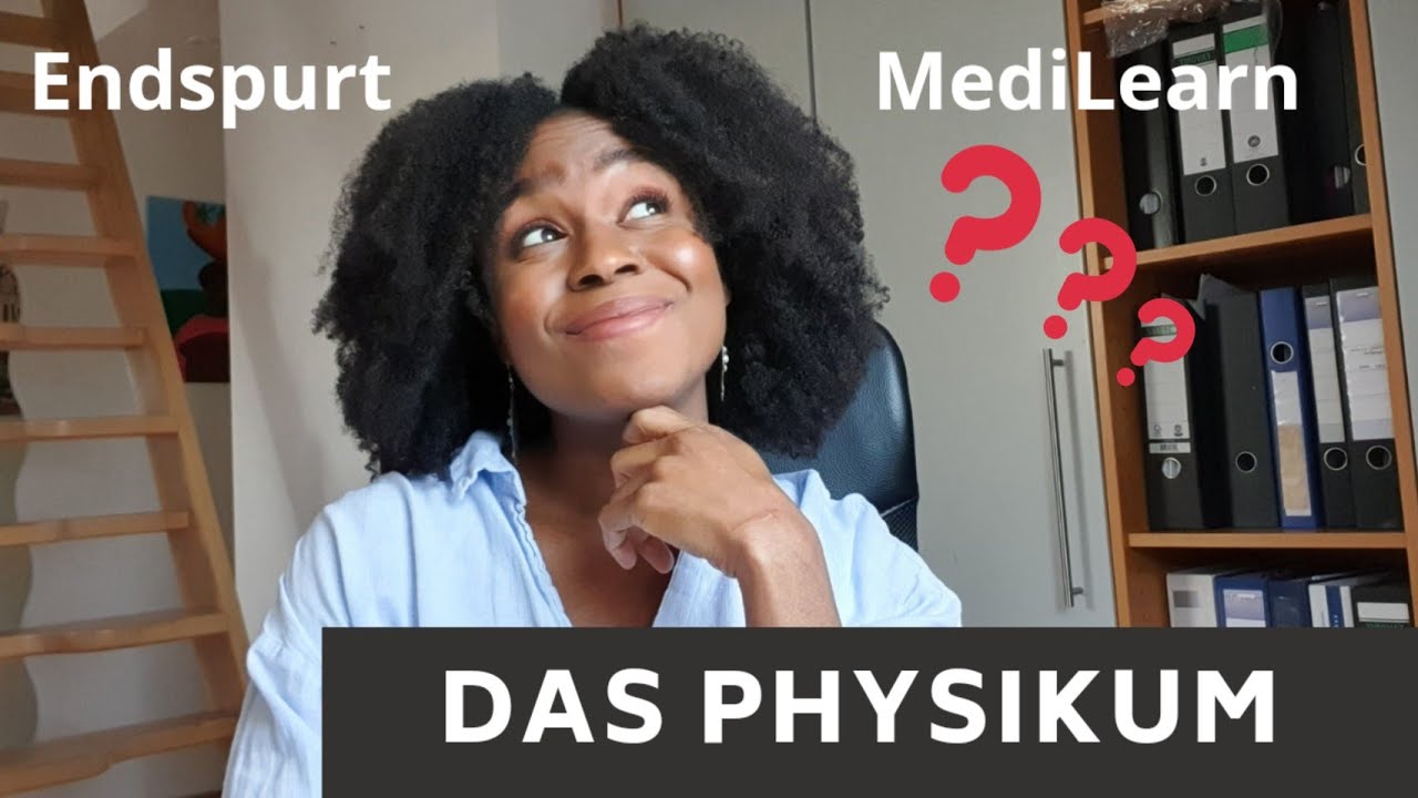 Medizinstudium: Das Physikum|Lerntipps|Erfahrungsbericht| Motivation