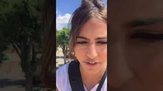 Literallyanika - On A Castle In Barcelona - Awesome Periscope Video