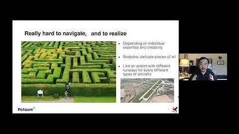 A Blueprint of Standardized and Composable Machine Learning - Eric Xing