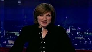 bbc news vhs  Friday 16th November 2007