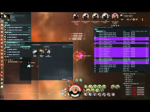EVE Online: Worm Hole Life - Solar Cell