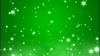 Green screen bintang kerlap kerlip|| No Copyright