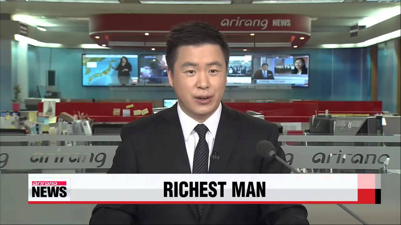 Bill Gates wealthiest person in U.S. at $81 billion: Forbes 

빌게이츠, 21년 연속 미국 부호