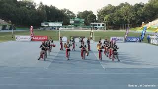 Colegio Mixto Evangélico Bethesda │Líneas de percusión