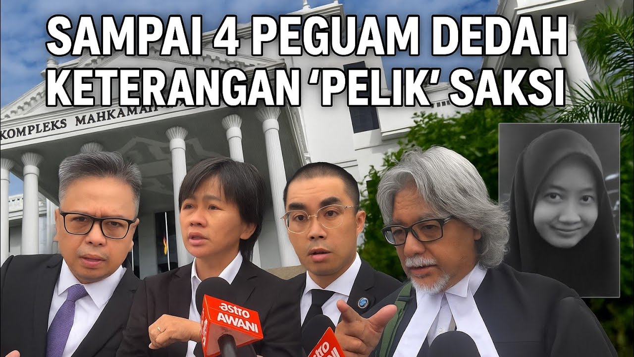 KES ZARA‼️SAKSI DEDAH KEJADIAN 