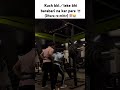 Kuch bkl barabari na kar pare😂 #motivation #squat #powerlifting #viral #gymmotivation #shorts #like