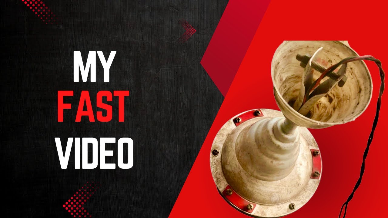 Fan Repairing ফেন রিপেয়ারিং