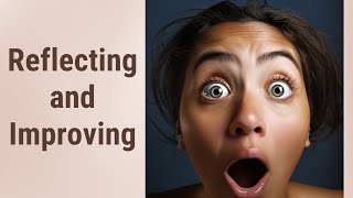 Thumbnail Synonyms, Antonyms, and Your English Journey: Reflecting and Improving