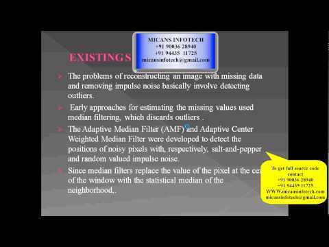 Blind Inpainting using ℓ0 and Total VariationRegularization