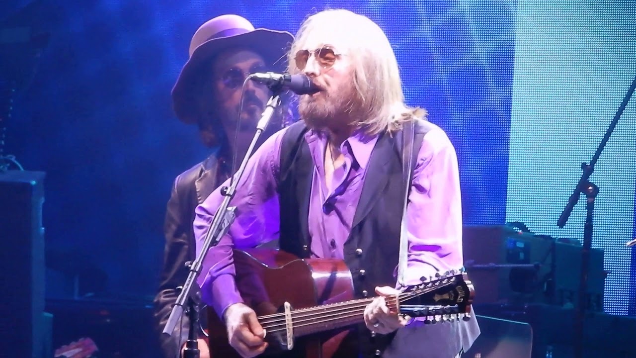 Tom Petty and the Heartbreakers.....Into the Great Wide Open.....8/19/17.....Seattle