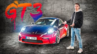 JEDINÉ PORSCHE GT3 TOURING NA SVĚTĚ!