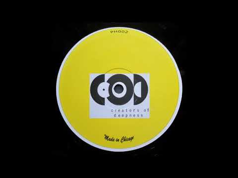 Proffessor Traxx — Professor Traxx Weed People ‎– Digital Hemp (1999)
