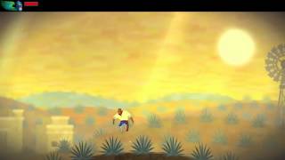 Guacamelee! GE - Pueblucho Intro Skip