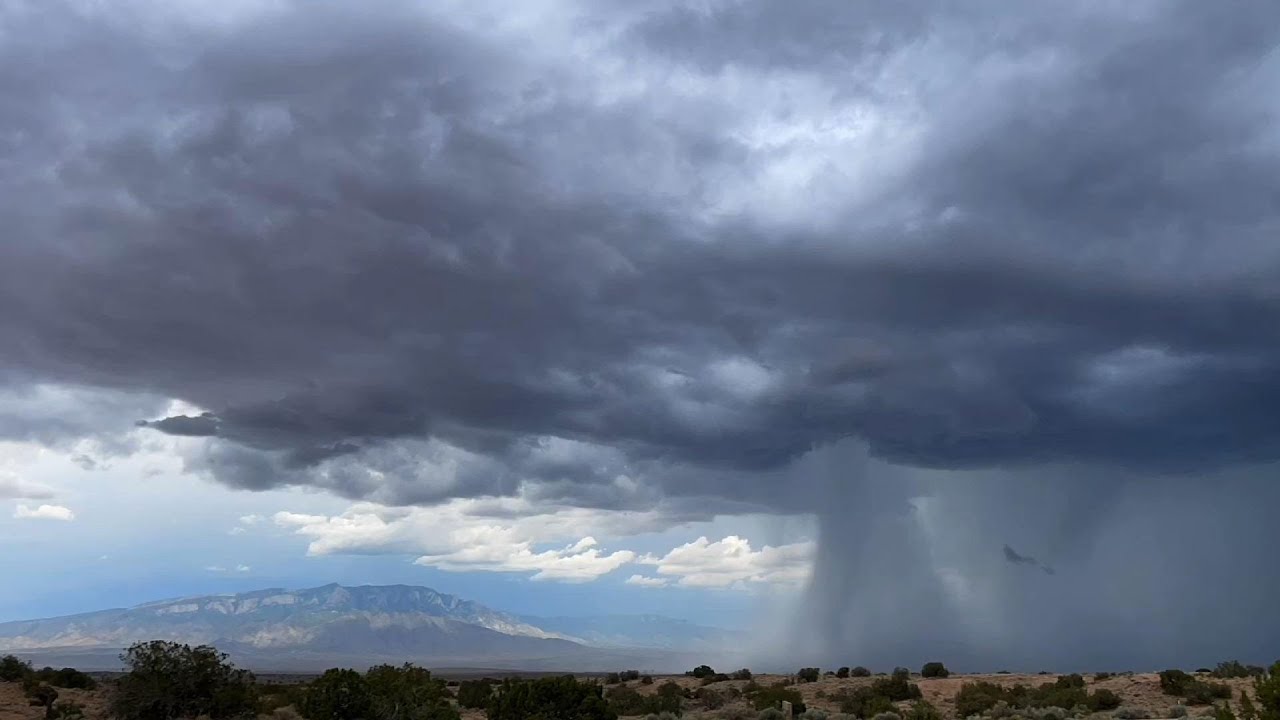 Monsoon pounds Southwest, but won’t end drought