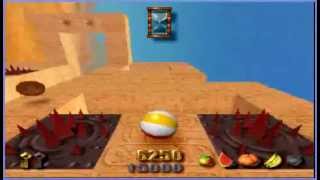 PSX-PSP Roll Away screenshot 2