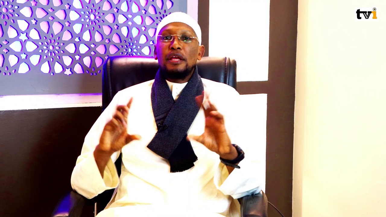 Shk Anwar Yusuf Maalini rabbin Ummata fatane