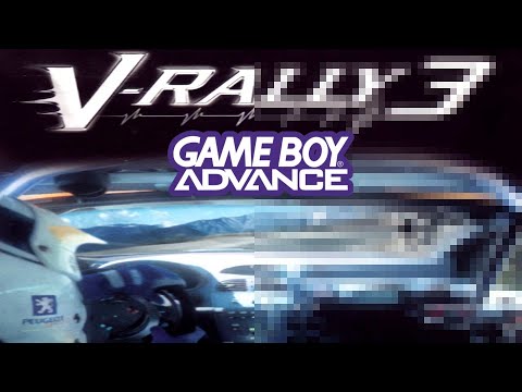 v-rally3 ブイラリー3 ゲームボーイアドバンス アタリ ヨーロッパ Amazon | V-RALLY3 (Game Boy Advance) | ゲームソフト