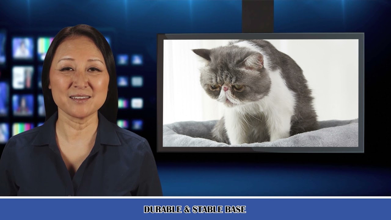 Large Cat Tree Condo With Sisal Scratching Posts Perches House Hammock,Cat Tower Furniture