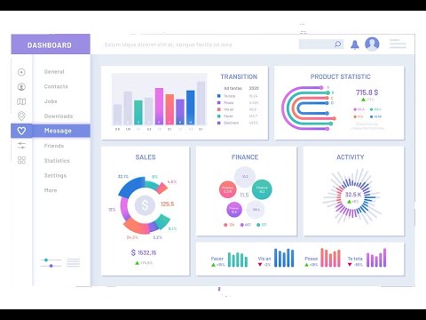 Stylish UI for Winforms - New Bunifu Framework 2022 - C# & VB.NET