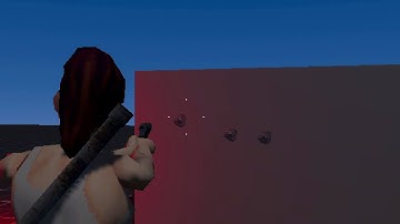 Resident Evil Inspired 3rd Person Controller Showcase - Unity 3D