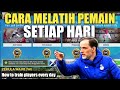 Cara Melatih Pemain Setiap Hari 🔥 Top Eleven 2023