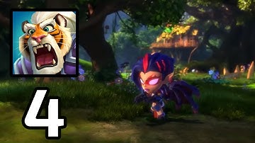 Taptap Heroes Gameplay Part 4 (Android,IOS)