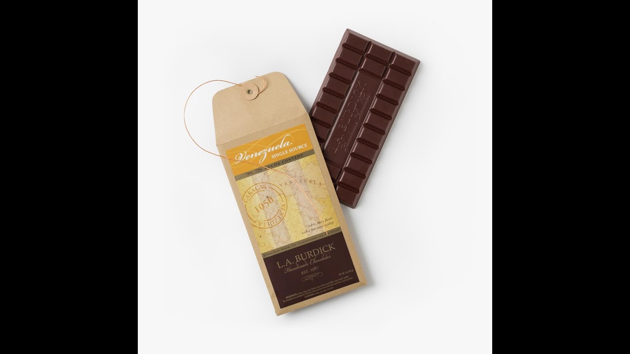 Review of LA Burdick Venezuela 70 percent