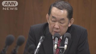 “共謀罪”法案 きょうから衆院法務委員会で審議(17/04/14)