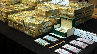 Police bust syabu trafficking syndicate, nab Indonesian and Malaysian masterminds