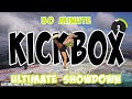 30 minute low impact kickboxing workout  no repeat tabata  killer view