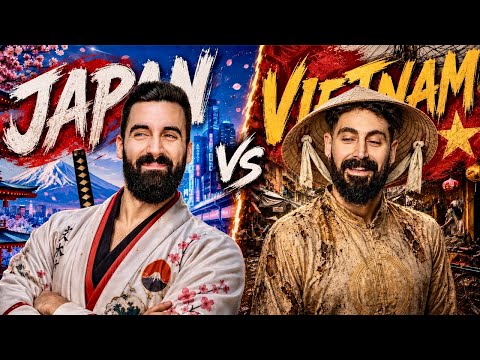 Βιετνάμ Vs Ιαπωνία