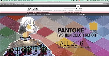 Adobe Indesign - Loading Pantone Swatches Into a Document