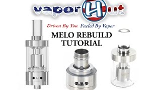 Melo Rebuild Tutorial