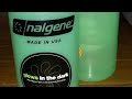 Nalgene VS Non-gene (FAKE) Review by EmmOng