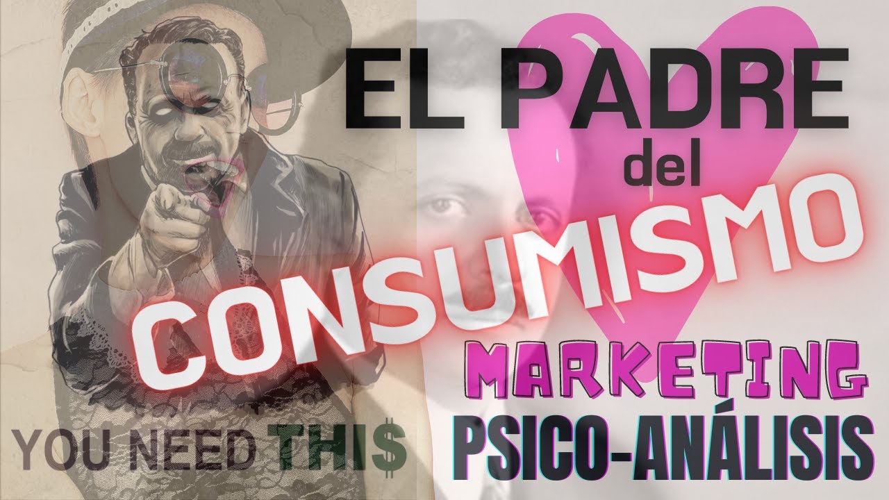 Edward Bernays psicoanálisis y manipulación | Marketing
