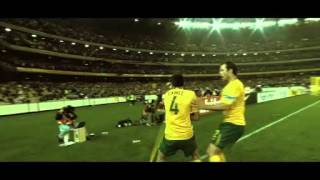 It's On For Green & Gold