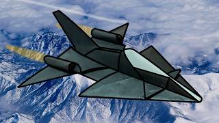 Paper airplanes just got a whole lot cooler.