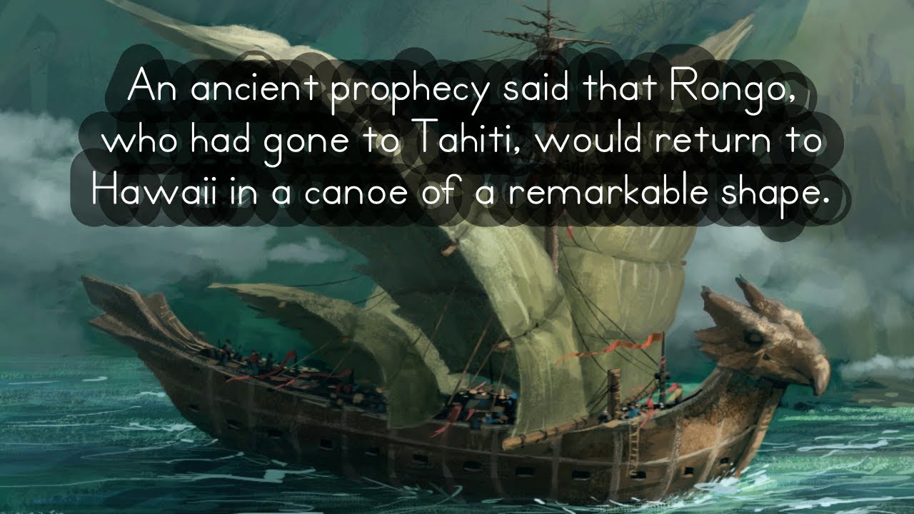 Polynesian Mythology - The Father of Gods and Men - YouTube