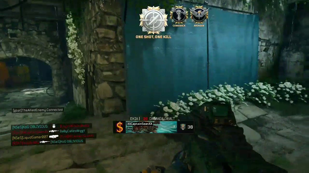 LiquidGamer007 Bops 4 Montage...