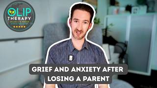 Grief and Anxiety After Losing a Parent | Real Client Testimonial (Richard’s Story)