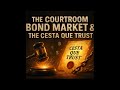 How to Reclaim Your Cestui Que Trust, The Hidden Financial Secret of Every Court Case.