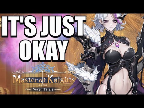 Master of Knights : First Impressions @FG3000