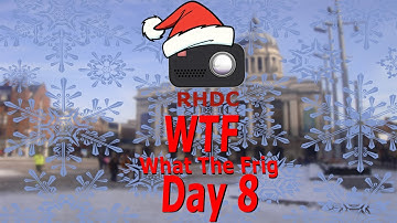 2022 WTF (What the Frig) Advent Calendar - Day 8