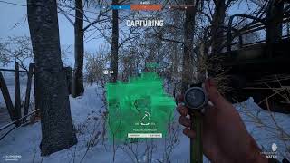 Garrison Bug Won't place